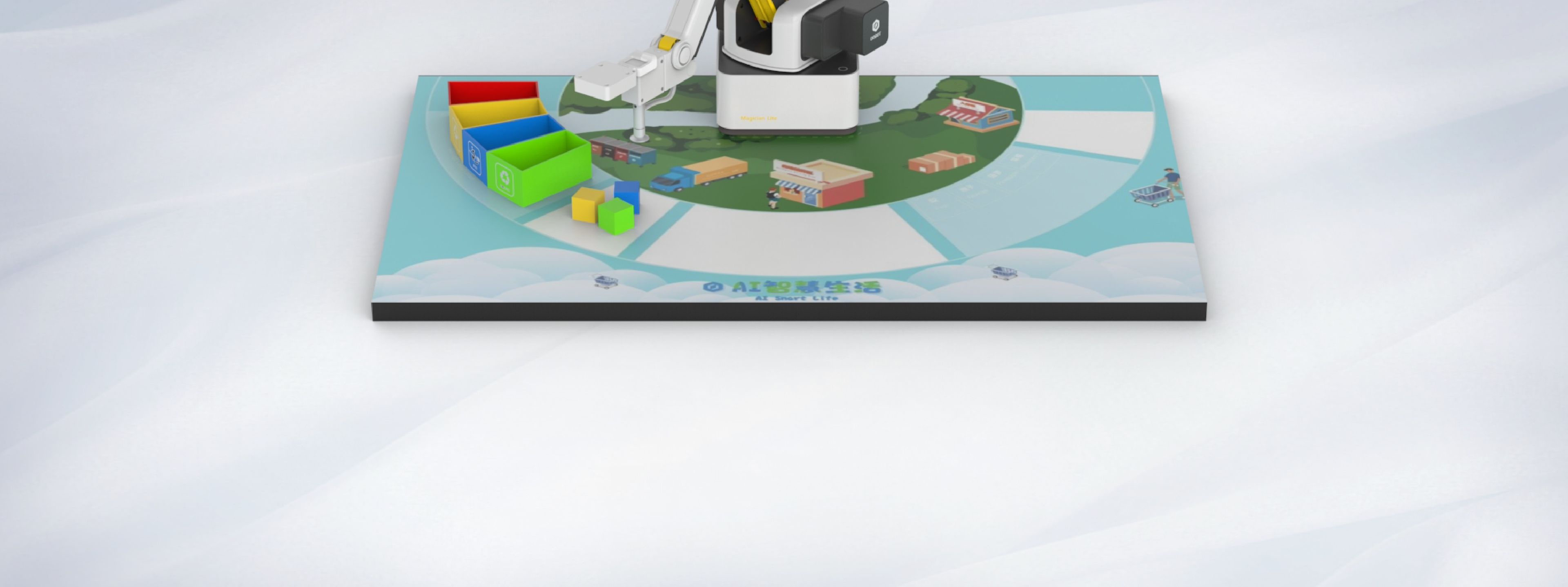 Kit De Cours Dobot Ai - Bras Robotique éducatif - Neuf
